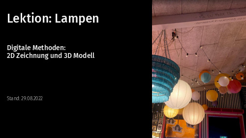 lektion.lampen